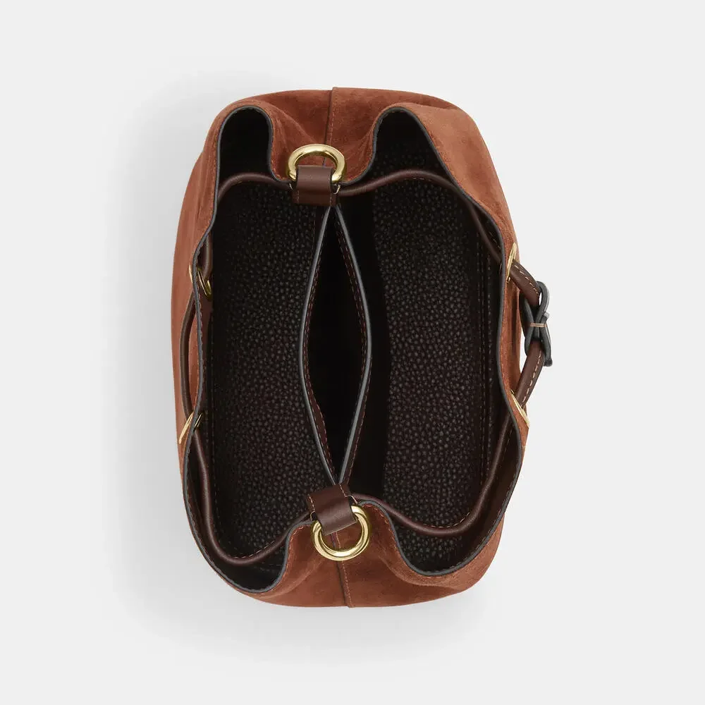 NWT Coach! Rowan Bucket Bag ♥️ - Picture 6 of 8